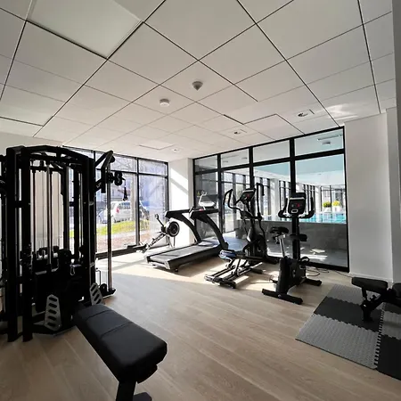 Port Pink&blue Podczele - 204 Flamingo Kolberg