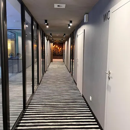 Apartment Port Pink&blue Podczele - 204 Flamingo