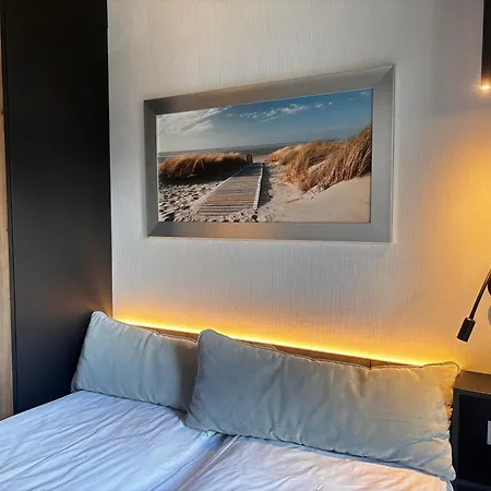 Port Pink&blue Podczele - 204 Flamingo Apartment