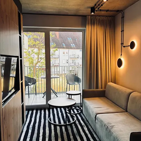 Port Pink&blue Podczele - 204 Flamingo Kolberg