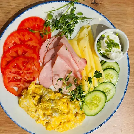 Apartment Port Pink&blue Podczele - 204 Flamingo *