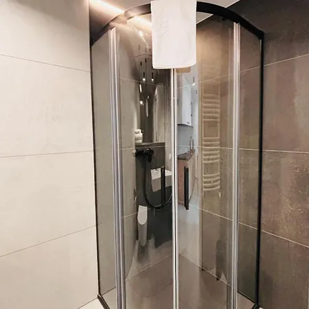 Port Pink&blue Podczele - 204 Flamingo Apartment Kolberg