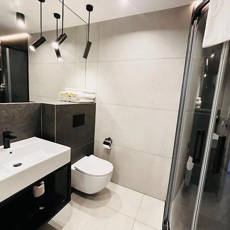 Port Pink&blue Podczele - 204 Flamingo Apartment *