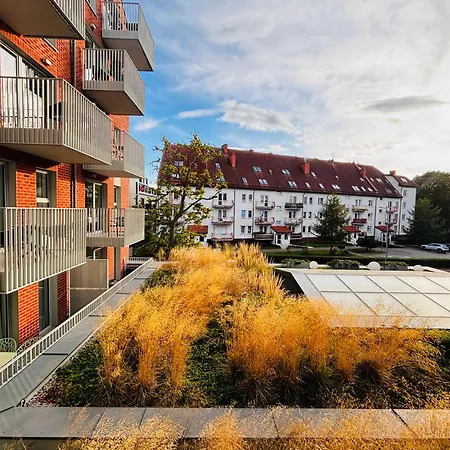 Port Pink&blue Podczele - 204 Flamingo *