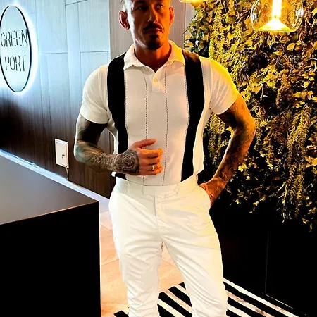 Apartment Port Pink&blue Podczele - 204 Flamingo *