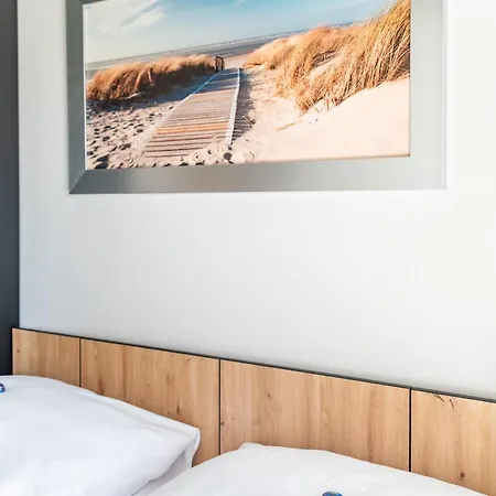 Apartman Port Pink&blue Podczele - 204 Flamingo Kołobrzeg