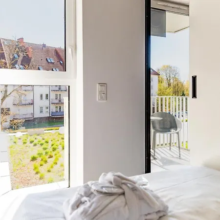 Apartman Port Pink&blue Podczele - 204 Flamingo Kołobrzeg