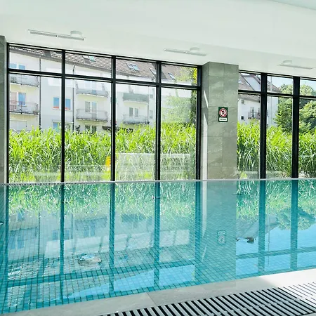 Apartman Port Pink&blue Podczele - 204 Flamingo *